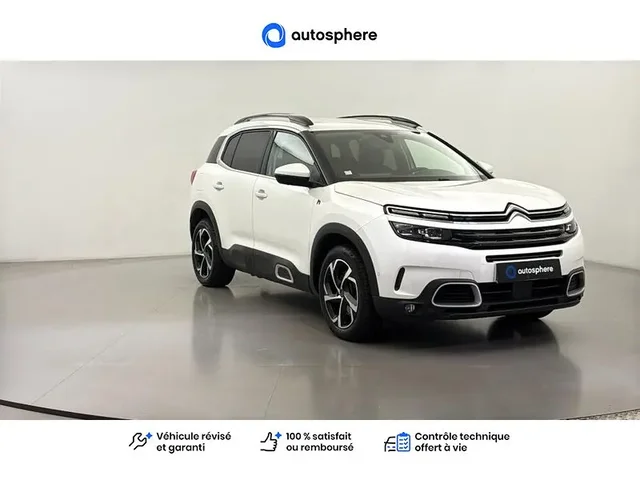 Occasion Citroen C5 Aircross à POITIERS chez PEUGEOT POITIERS