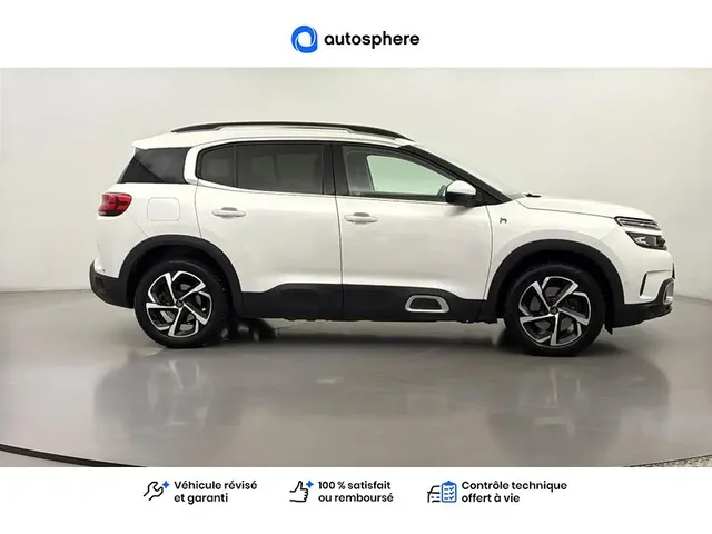 Occasion Citroen C5 Aircross à POITIERS chez PEUGEOT POITIERS