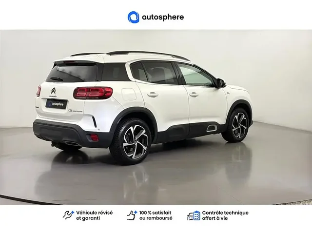 Occasion Citroen C5 Aircross à POITIERS chez PEUGEOT POITIERS