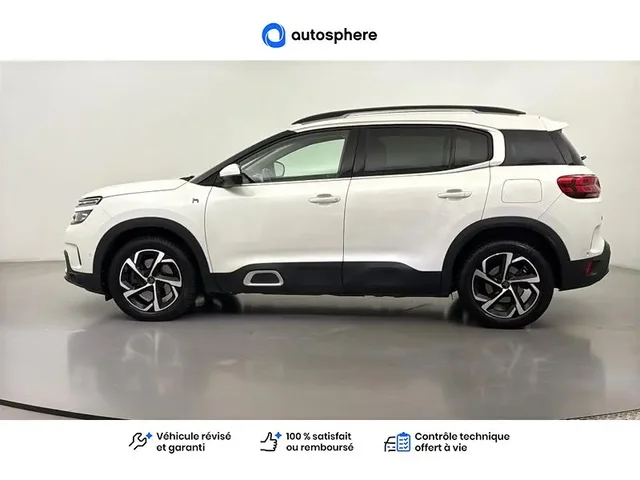 Occasion Citroen C5 Aircross à POITIERS chez PEUGEOT POITIERS