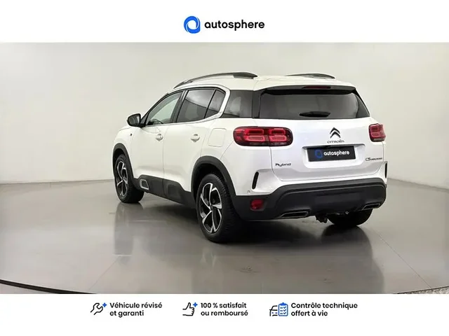 Occasion Citroen C5 Aircross à POITIERS chez PEUGEOT POITIERS