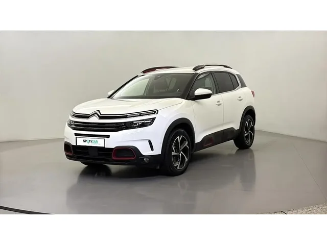 Occasion Citroen C5 Aircross à POITIERS chez PEUGEOT POITIERS