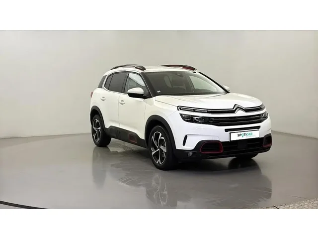 Occasion Citroen C5 Aircross à POITIERS chez PEUGEOT POITIERS