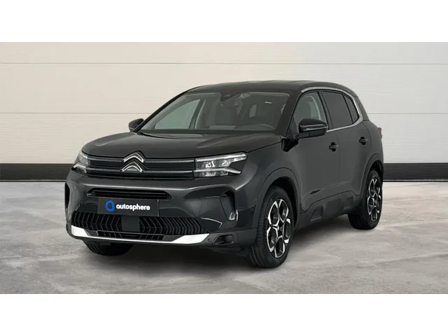 Occasion Citroen C5 Aircross à Charleville-Mézières chez NISSAN CHARLEVILLE - MÉZIÈRES