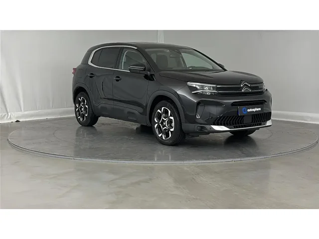 Occasion Citroen C5 Aircross à Charleville-Mézières chez NISSAN CHARLEVILLE - MÉZIÈRES