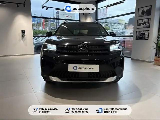 Occasion Citroen C5 Aircross à POITIERS chez PEUGEOT POITIERS