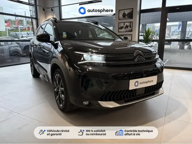 Occasion Citroen C5 Aircross à POITIERS chez PEUGEOT POITIERS
