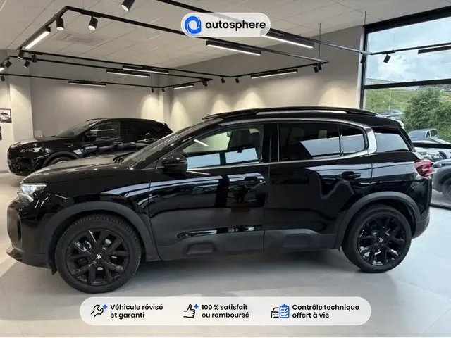 Occasion Citroen C5 Aircross à POITIERS chez PEUGEOT POITIERS