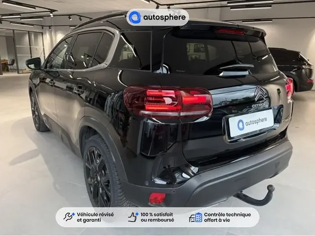 Occasion Citroen C5 Aircross à POITIERS chez PEUGEOT POITIERS