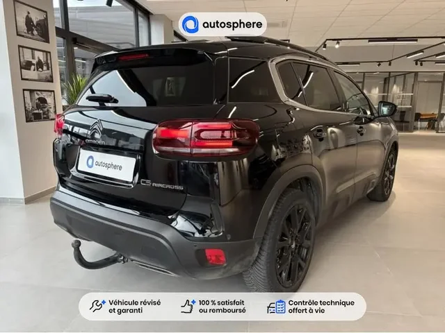 Occasion Citroen C5 Aircross à POITIERS chez PEUGEOT POITIERS
