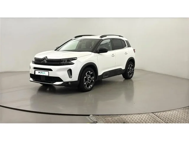 Occasion Citroen C5 Aircross à Bassussarry chez Citroën Bassussarry