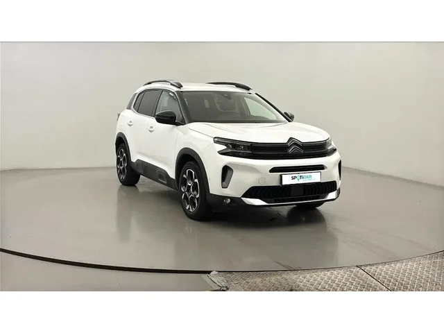 Occasion Citroen C5 Aircross à Bassussarry chez Citroën Bassussarry