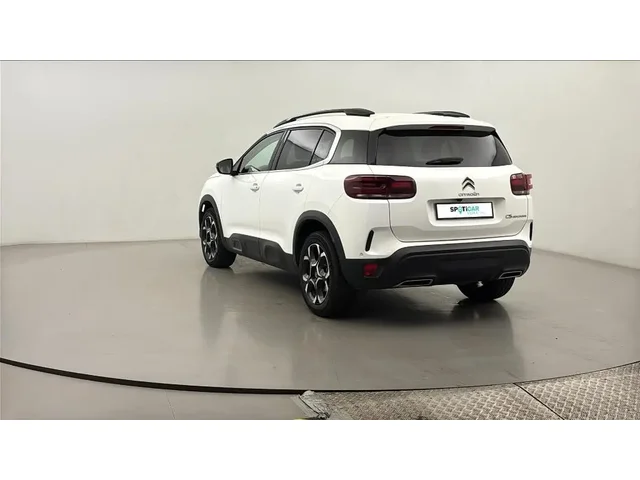 Occasion Citroen C5 Aircross à Bassussarry chez Citroën Bassussarry