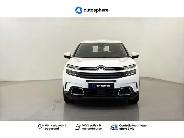 Occasion Citroen C5 Aircross à Bassussarry chez Citroën Bassussarry