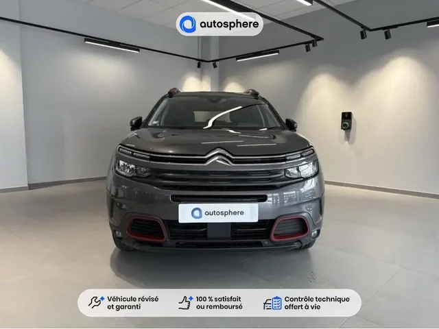 Occasion Citroen C5 Aircross à POITIERS chez PEUGEOT POITIERS