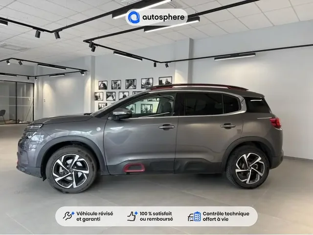 Occasion Citroen C5 Aircross à POITIERS chez PEUGEOT POITIERS