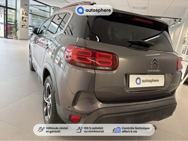Occasion Citroen C5 Aircross à POITIERS chez PEUGEOT POITIERS