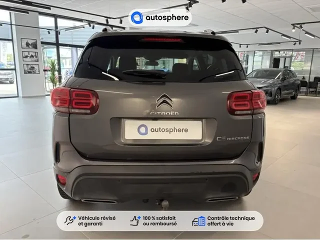 Occasion Citroen C5 Aircross à POITIERS chez PEUGEOT POITIERS