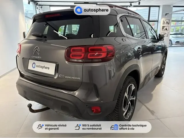 Occasion Citroen C5 Aircross à POITIERS chez PEUGEOT POITIERS