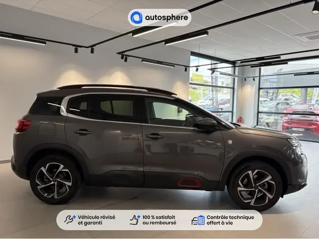Occasion Citroen C5 Aircross à POITIERS chez PEUGEOT POITIERS