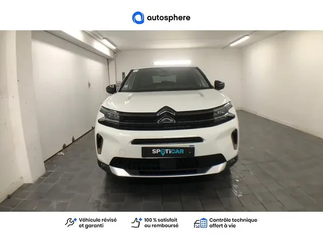 Occasion Citroen C5 Aircross à Bassussarry chez Citroën Bassussarry