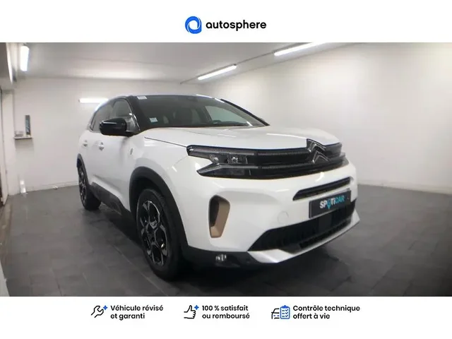 Occasion Citroen C5 Aircross à Bassussarry chez Citroën Bassussarry