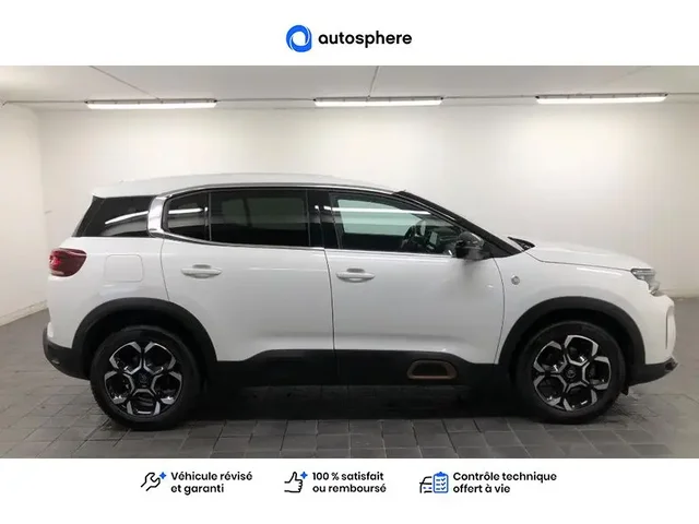 Occasion Citroen C5 Aircross à Bassussarry chez Citroën Bassussarry