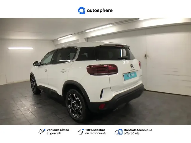 Occasion Citroen C5 Aircross à Bassussarry chez Citroën Bassussarry