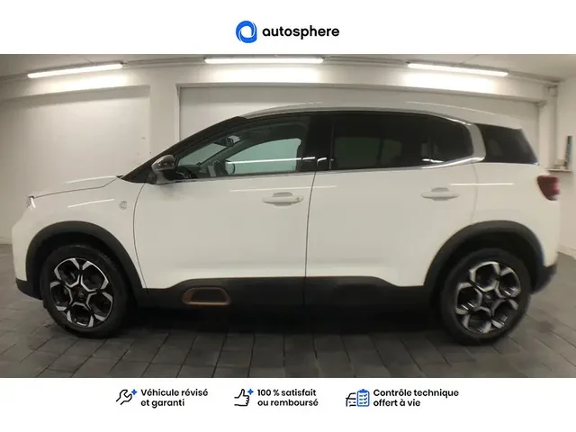 Occasion Citroen C5 Aircross à Bassussarry chez Citroën Bassussarry