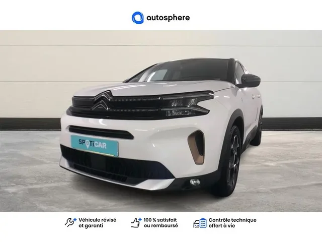 Occasion Citroen C5 Aircross à Bassussarry chez Citroën Bassussarry