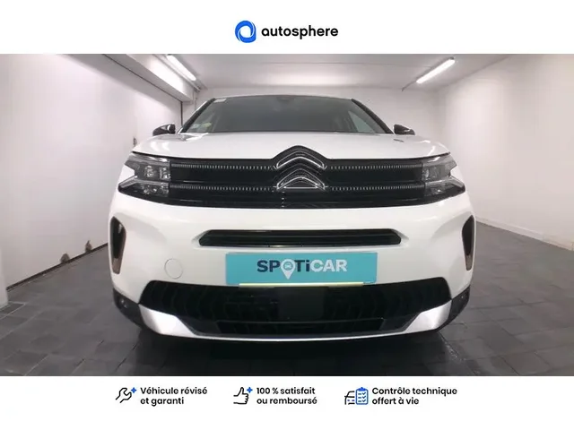 Occasion Citroen C5 Aircross à Bassussarry chez Citroën Bassussarry