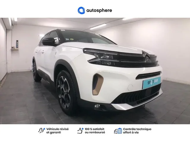 Occasion Citroen C5 Aircross à Bassussarry chez Citroën Bassussarry