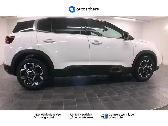 Occasion Citroen C5 Aircross à Bassussarry chez Citroën Bassussarry