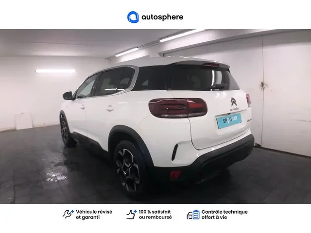 Occasion Citroen C5 Aircross à Bassussarry chez Citroën Bassussarry