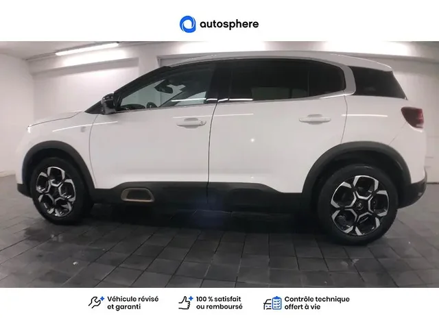 Occasion Citroen C5 Aircross à Bassussarry chez Citroën Bassussarry