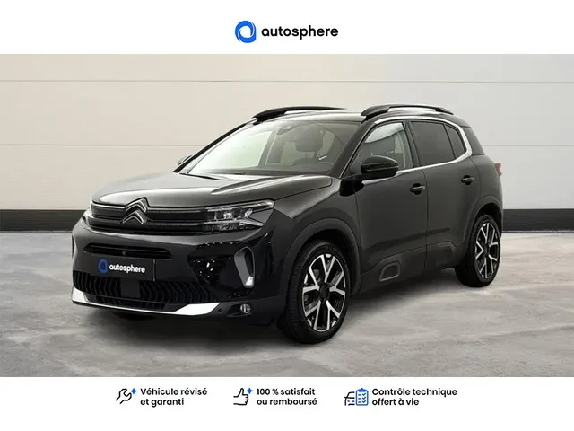 Occasion Citroen C5 Aircross à La Teste-de-Buch chez Autosphere La Teste-de-Buch