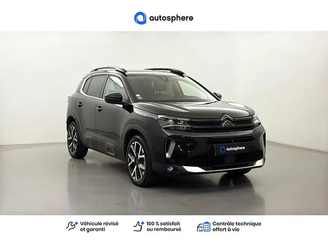 Occasion Citroen C5 Aircross à La Teste-de-Buch chez Autosphere La Teste-de-Buch