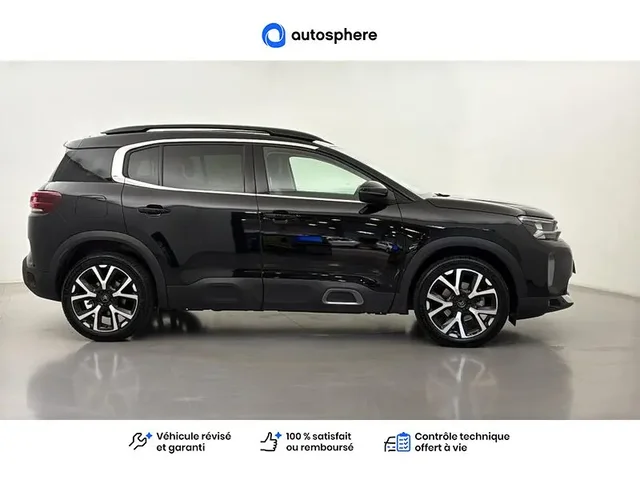 Occasion Citroen C5 Aircross à La Teste-de-Buch chez Autosphere La Teste-de-Buch