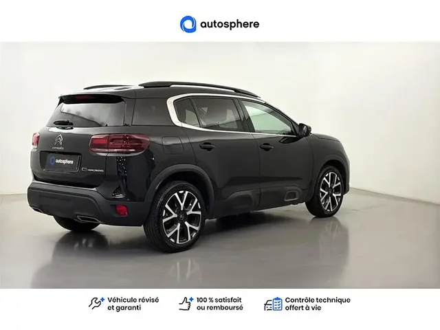 Occasion Citroen C5 Aircross à La Teste-de-Buch chez Autosphere La Teste-de-Buch