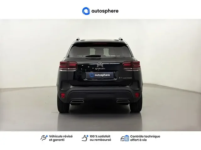 Occasion Citroen C5 Aircross à La Teste-de-Buch chez Autosphere La Teste-de-Buch
