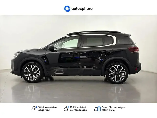 Occasion Citroen C5 Aircross à La Teste-de-Buch chez Autosphere La Teste-de-Buch