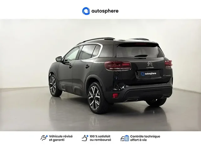 Occasion Citroen C5 Aircross à La Teste-de-Buch chez Autosphere La Teste-de-Buch