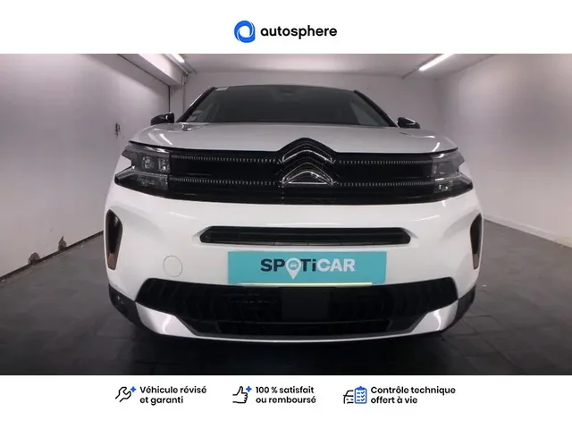 Occasion Citroen C5 Aircross à Bassussarry chez Citroën Bassussarry