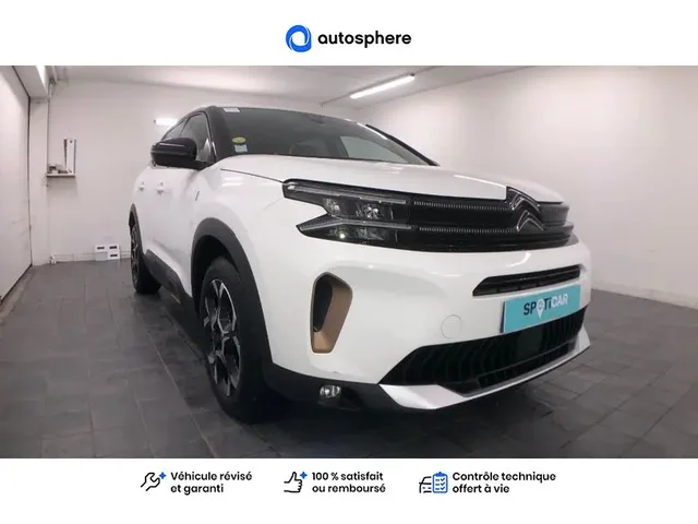Occasion Citroen C5 Aircross à Bassussarry chez Citroën Bassussarry