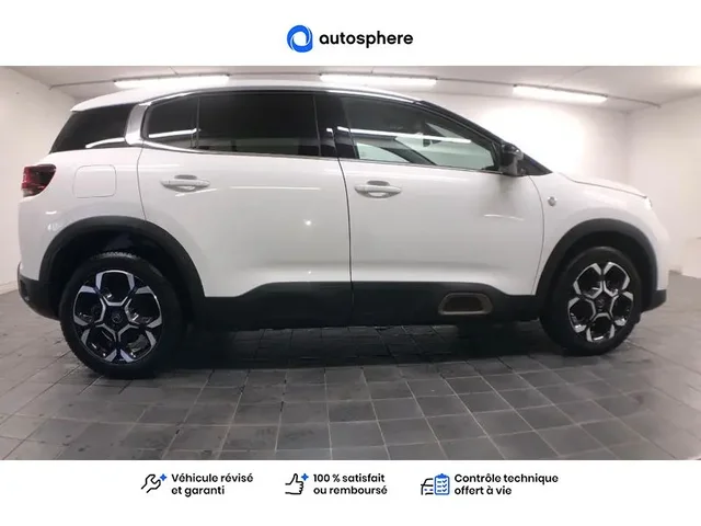 Occasion Citroen C5 Aircross à Bassussarry chez Citroën Bassussarry