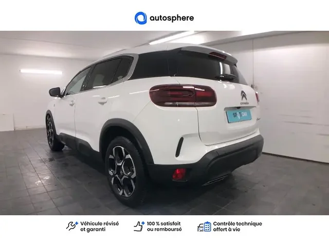 Occasion Citroen C5 Aircross à Bassussarry chez Citroën Bassussarry