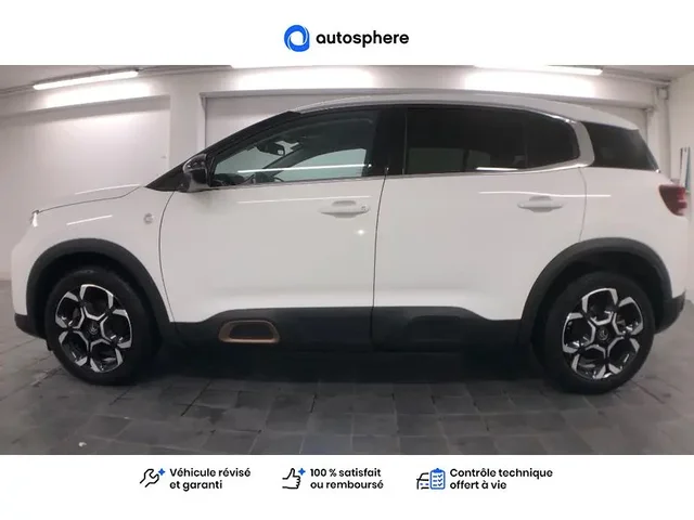 Occasion Citroen C5 Aircross à Bassussarry chez Citroën Bassussarry