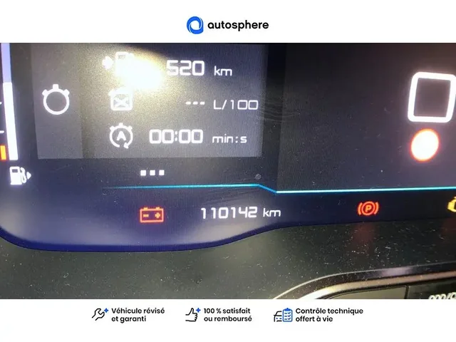 Occasion Citroen C5 Aircross à Bassussarry chez Citroën Bassussarry