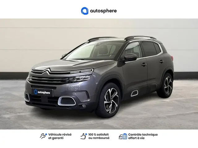 Occasion Citroen C5 Aircross à POITIERS chez PEUGEOT POITIERS