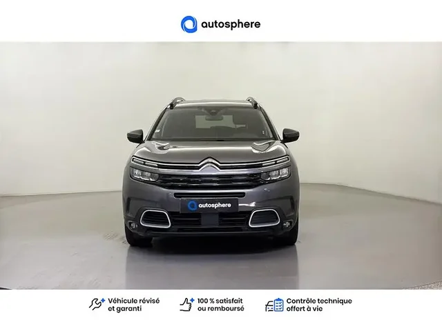 Occasion Citroen C5 Aircross à POITIERS chez PEUGEOT POITIERS